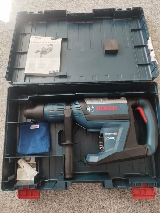 Młotowiertarka BOSCH GBH 18V-45C
