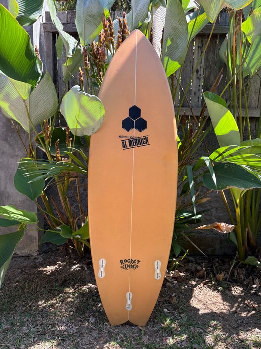 Channel Islands Allmerick Surfboard Rocket Wide