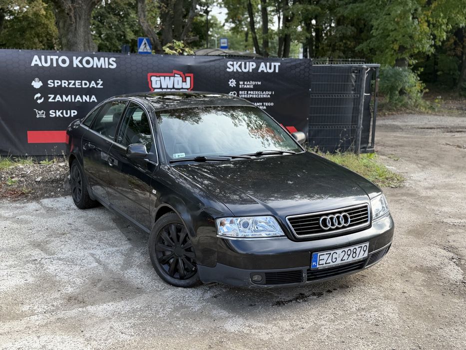 Audi A6 Limousine