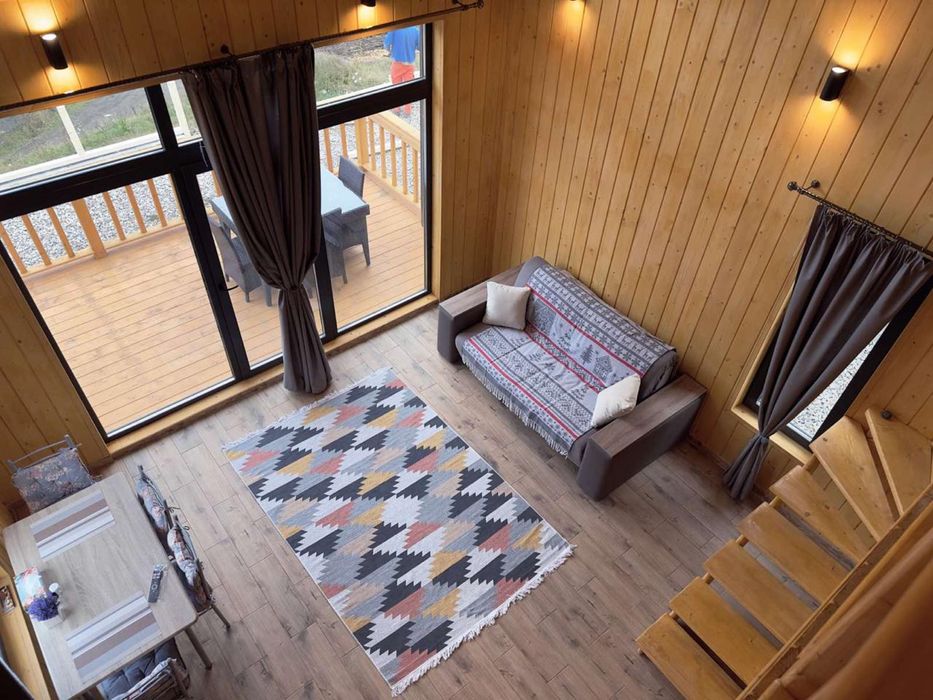 Будиночки Тиховерх|Яблуниця|Оренда подобово|