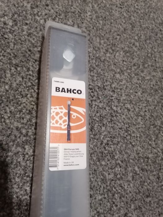 Klucz dynamometryczny bahco