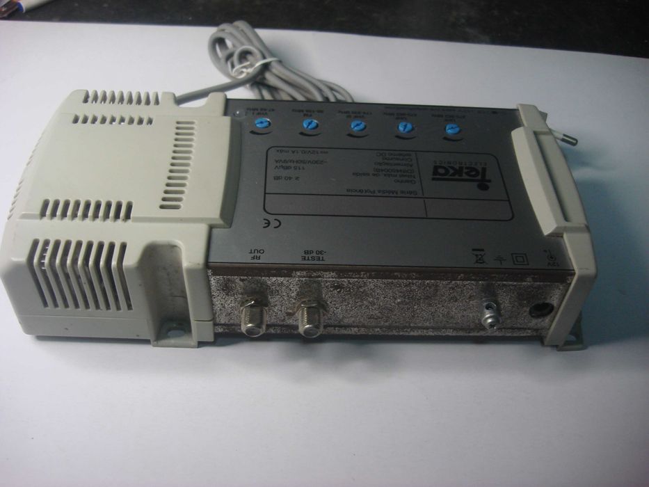 Centralina amplificada Teka436725912154951681