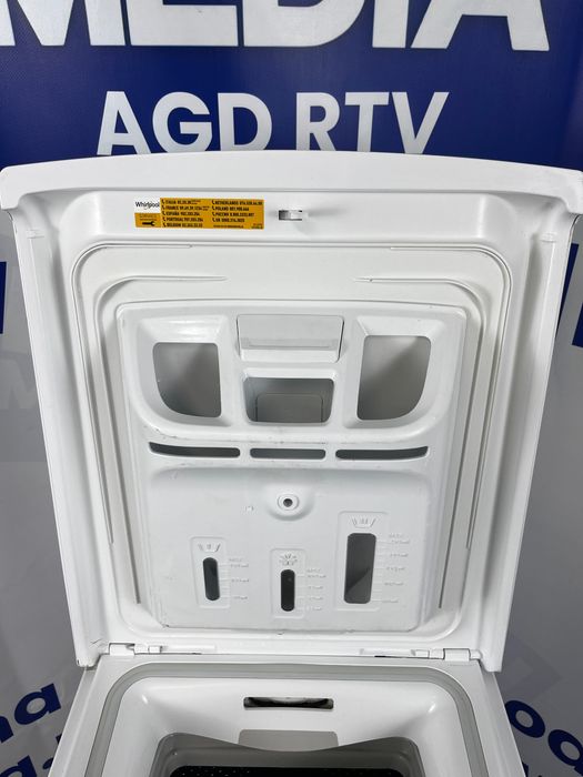 Pralka Whirlpool Od Góry Wsad  7 kg/1000 ob /A++ /Dostawa/Gwarancja