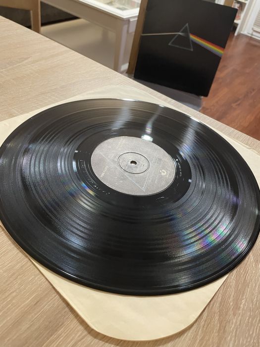 Pink Floyd Dark Side of the Moon USA EX+
