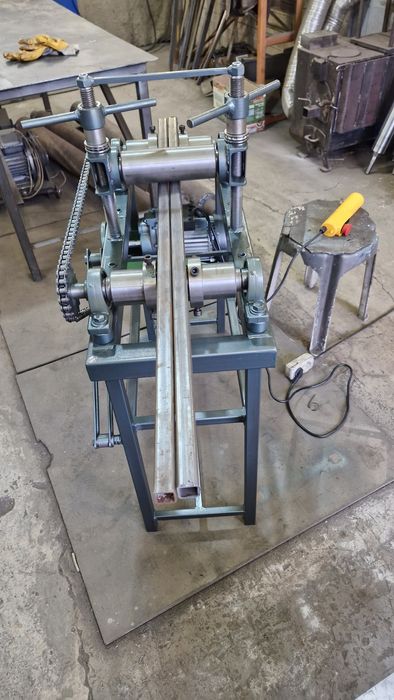 Профілегіб трубогиб профилегиб