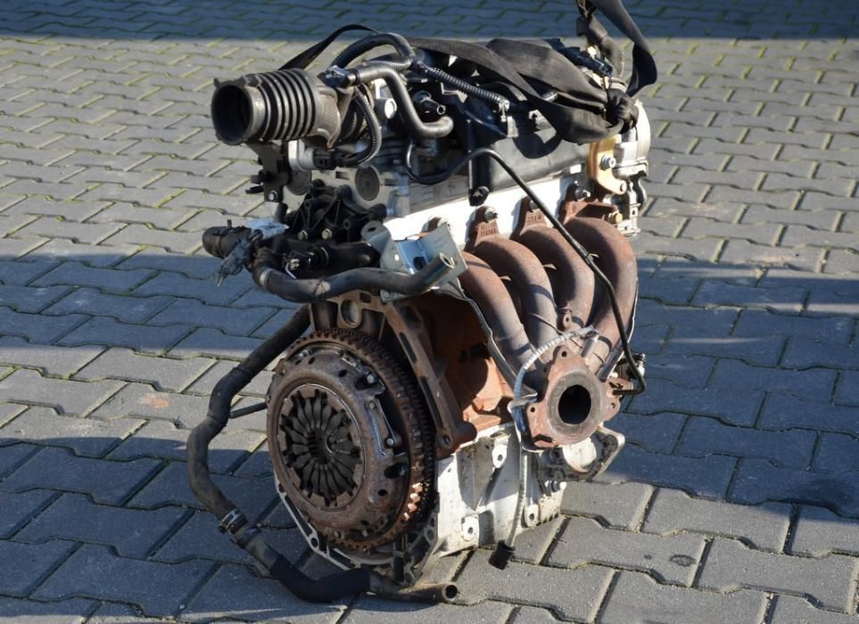 Silnik Renault Modus 1.4 16V Kod silnika: K4J