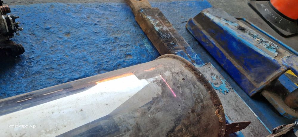 Precyzyjne Czyszczenie Laserem - Rdza Metal Silniki Kamień Drewno