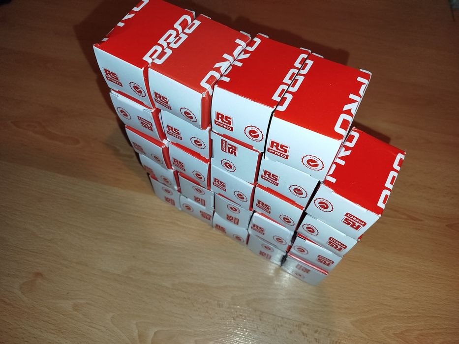 Swiche przemysłowe IP65 RS PRO
