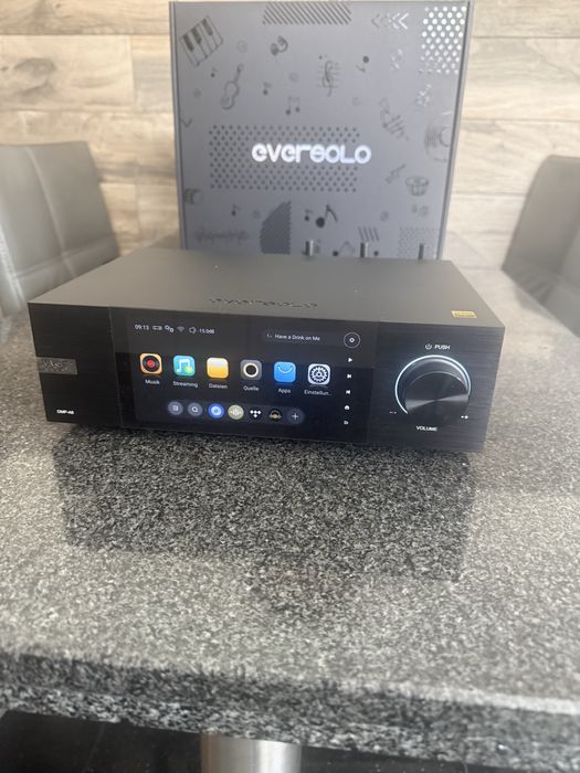 Eversolo DMP a6