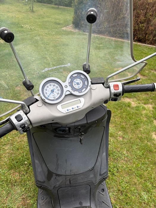 Skuter Piaggio Beverly 125 GT – 2003 r.