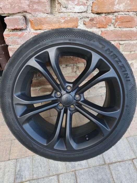 Felgi dodge charger