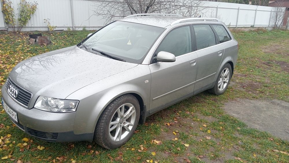 Продаю ауді а4б6