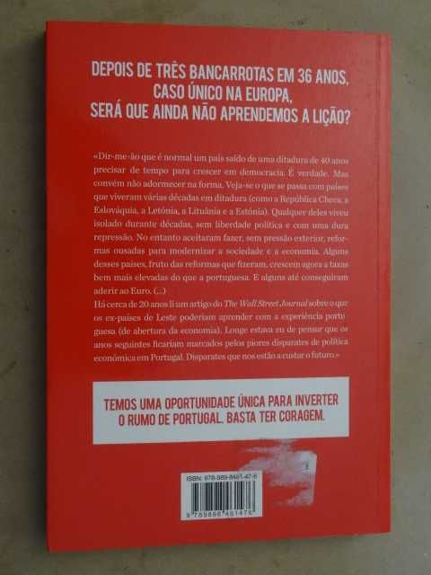 Basta! de Camilo Lourenço