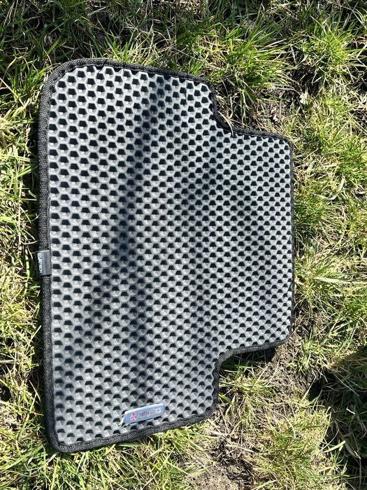 EVA килимки для авто