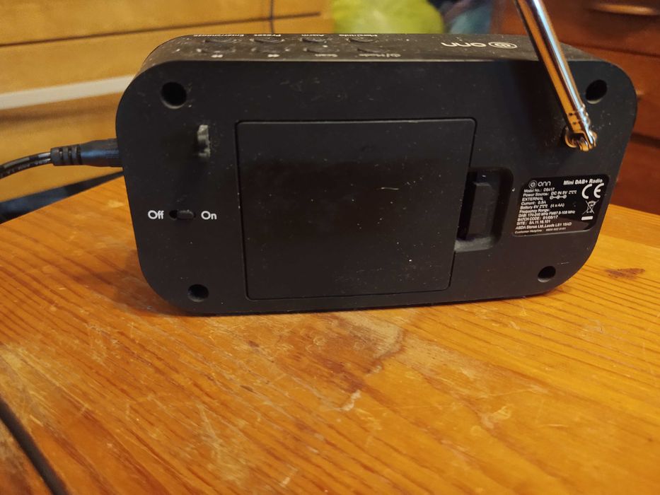 Radyjko tranzystorowe