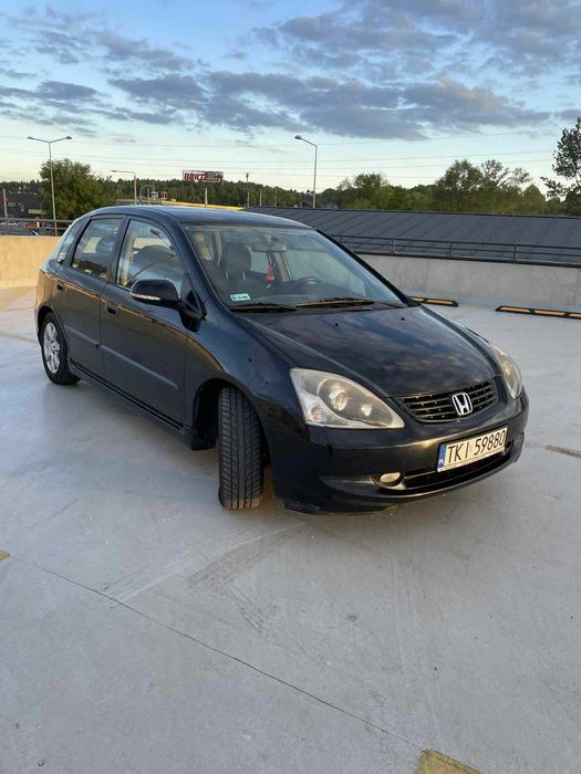 Honda Civic 7 1.7 CDTI