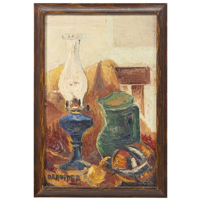 Lote Obras Pintura Portuguesa 10