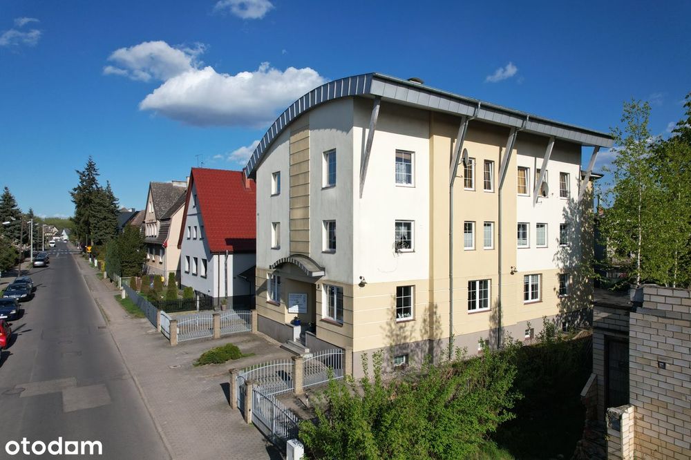 Mieszkanie z ścisłym centrum Goleniowa z garażem w cenie