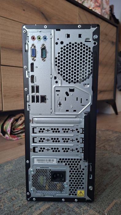 Lenovo i5 7400, 16GB RAM,  512GB SSD +1TB HDD