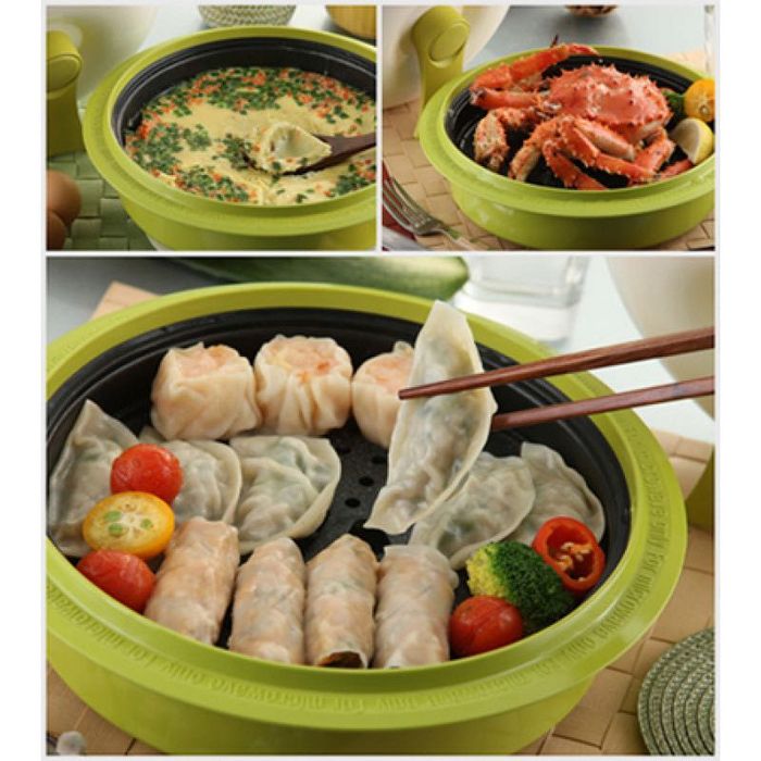 Каструля Microwave Cookware для приготування їжі в мікрохвильовій печі