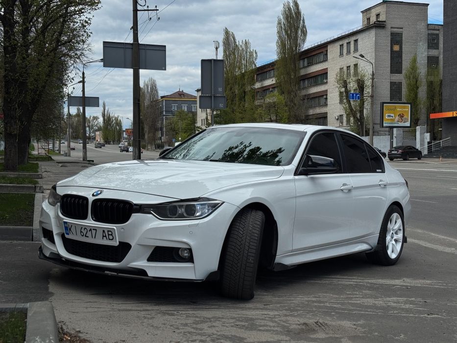 BMW f30 335i XDrive