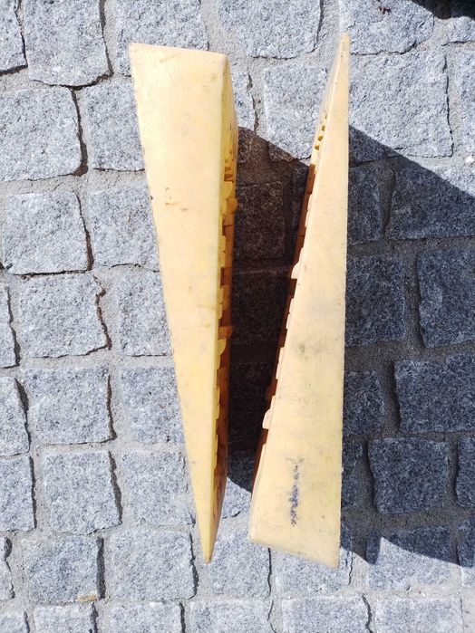 Niveladores de Autocaravana ou Furgão