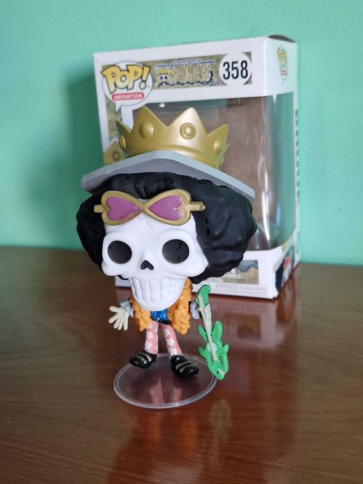 Funko Pop Brook One Piece