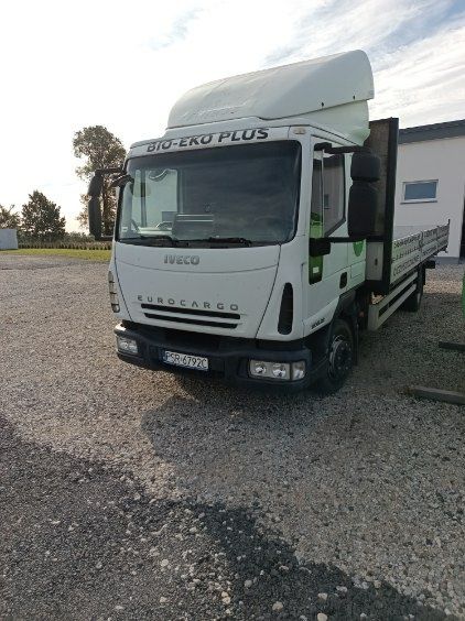 Iveco Eurocargo ML 120 el