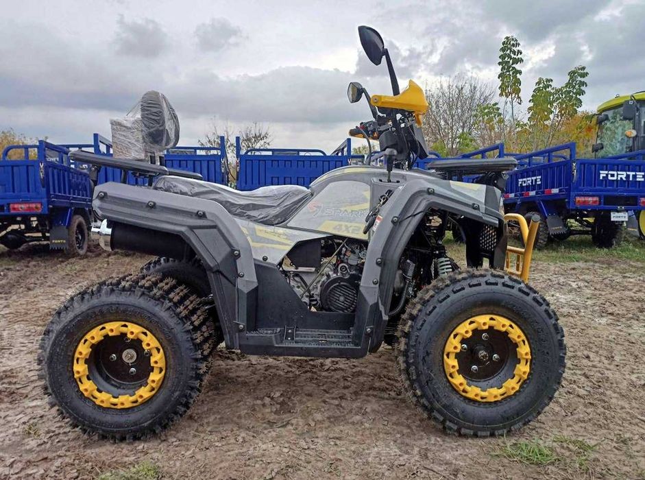 Квадроцикл Spark SP 200-4 за найкращою ціною
