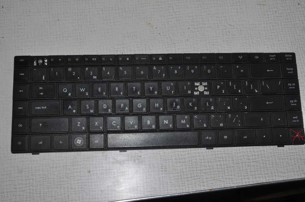 Клавиатура-кнопки поштучно.