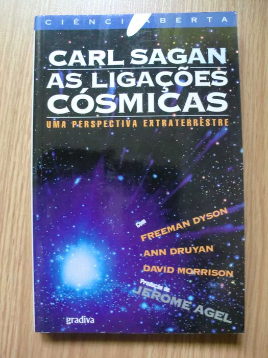 Obras de Carl Sagan