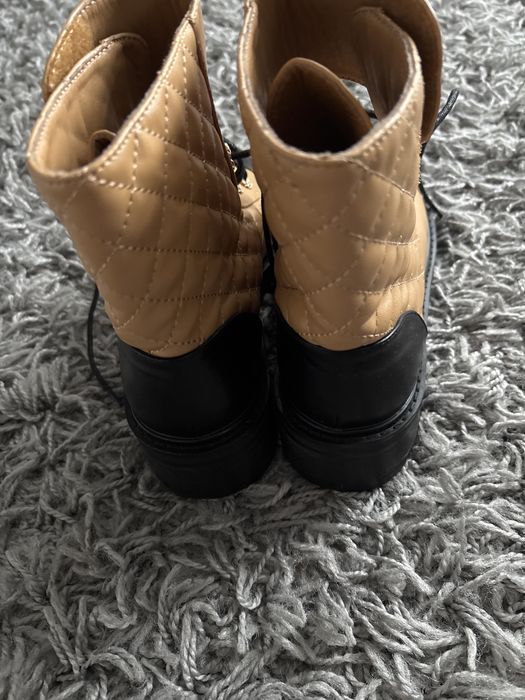 Botki Chanel 39 nowe