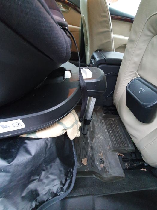 Fotelik Rhodesian Baby Safe 0-18 kg Isofix