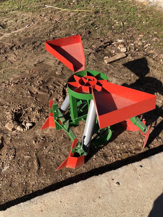 Plantador de batatas