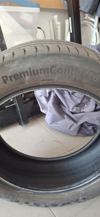 Pneu Continental PremiumContact 225/50R18
