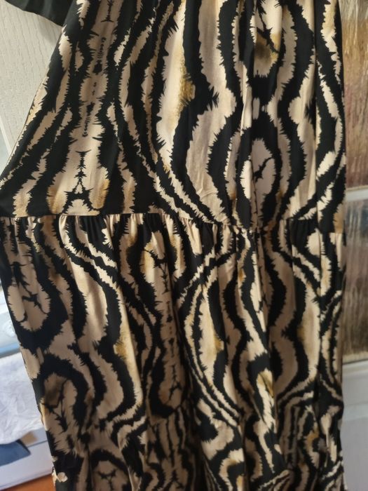 Sukienka ciążowa maxi S/M