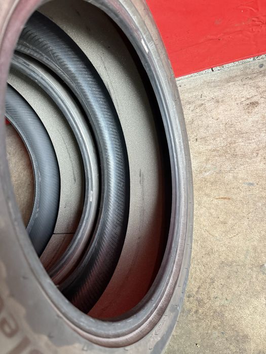 Pneus 255/45/19 Hankook Homolgacao TESLA