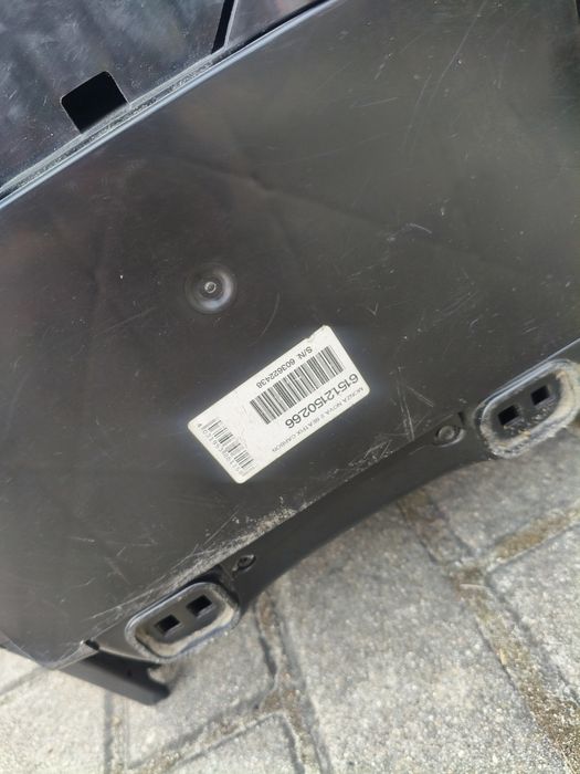 Recaro monza nova 2 seatfix fotelik 15 do 36 kg