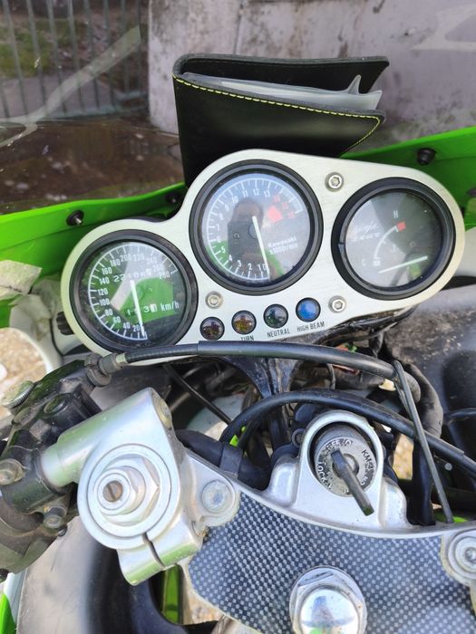 Kawasaki ninja 600