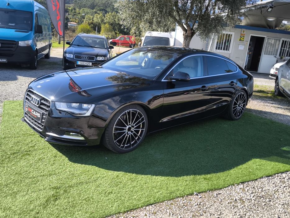 Audi A5 Sportback