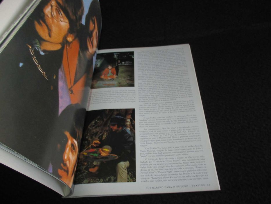 Livro The Beatles Jorge L. Revilla