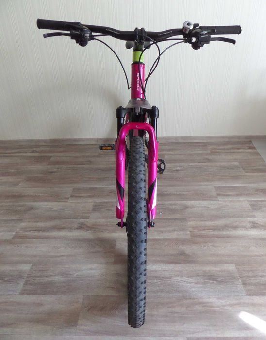 Велосипед гірський жіночий Focus