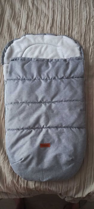 Śpiworek do wózka, gondoli, sanek
