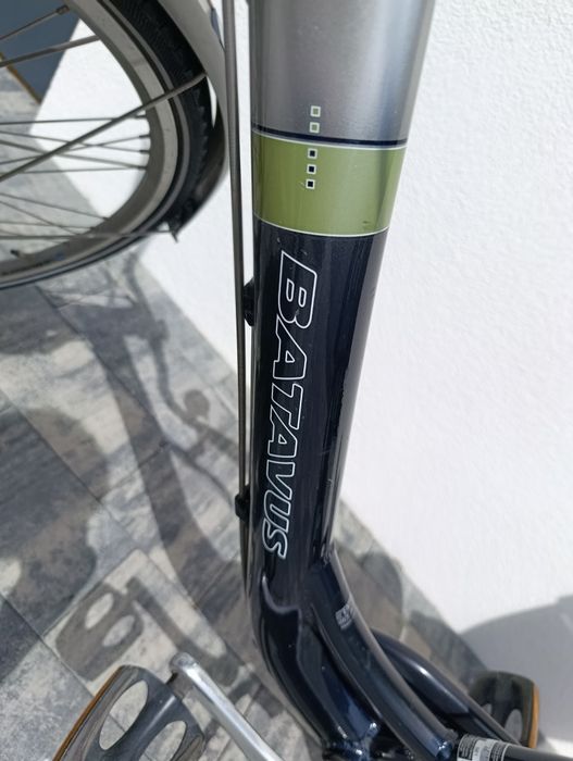 Rower bratavus 28 aluminiowy