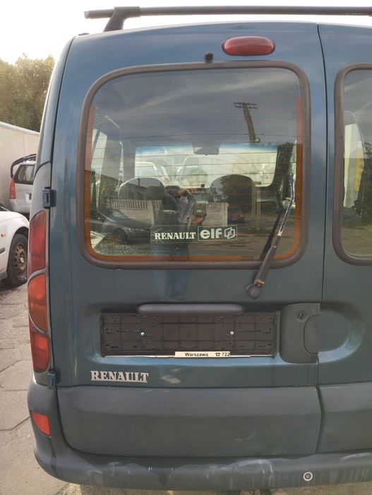 Renault Kangoo I 1.2i 1998r.Drzwi tylne  lewe.