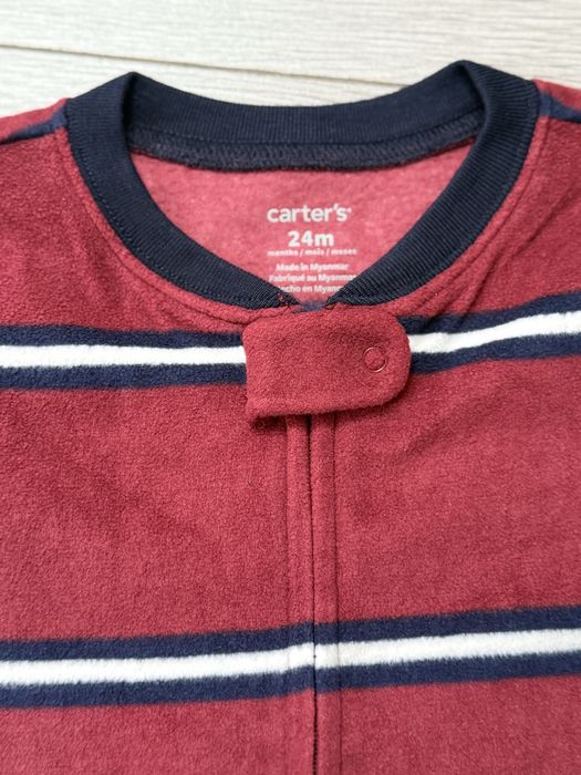 Чоловічок флісовий Carter’s, 24m