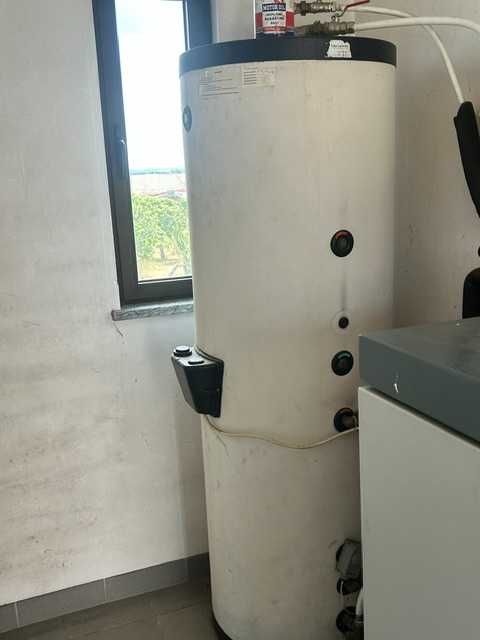 Caldeira Pellets Bronpi Hydropolar 21