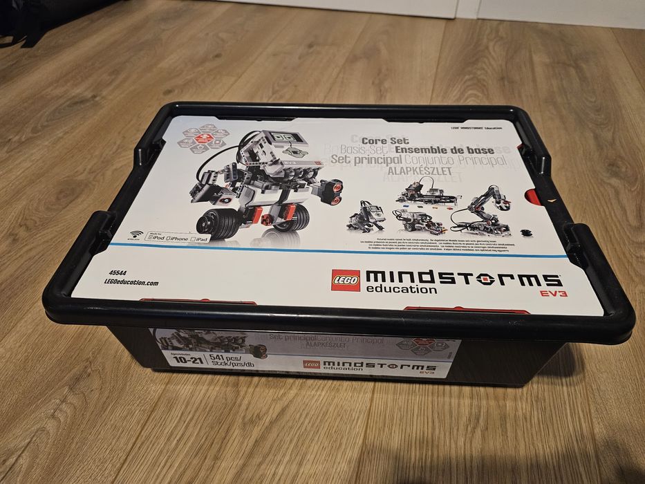 Klocki Lego Mindstorms EV3