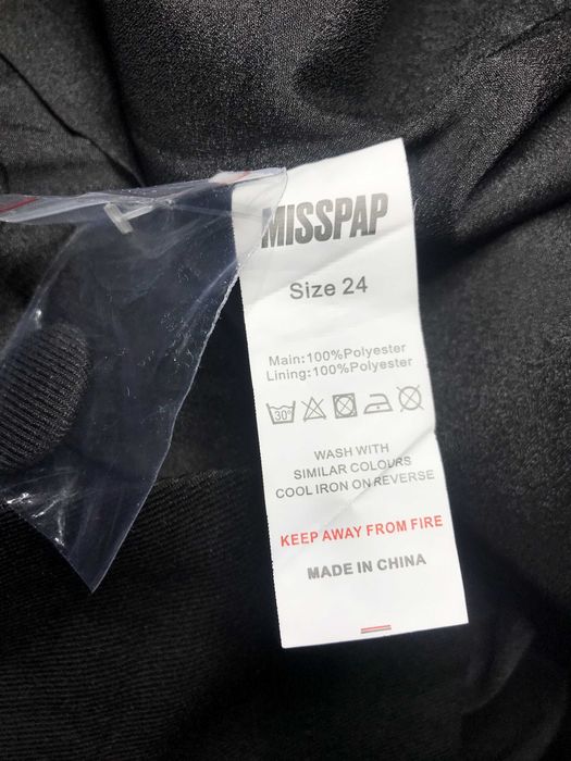 Довге чорне пальто оверсайз 60/66 розмір