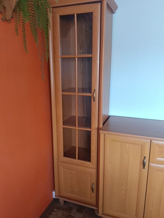 Meble do salonu i stolik pod telewizor